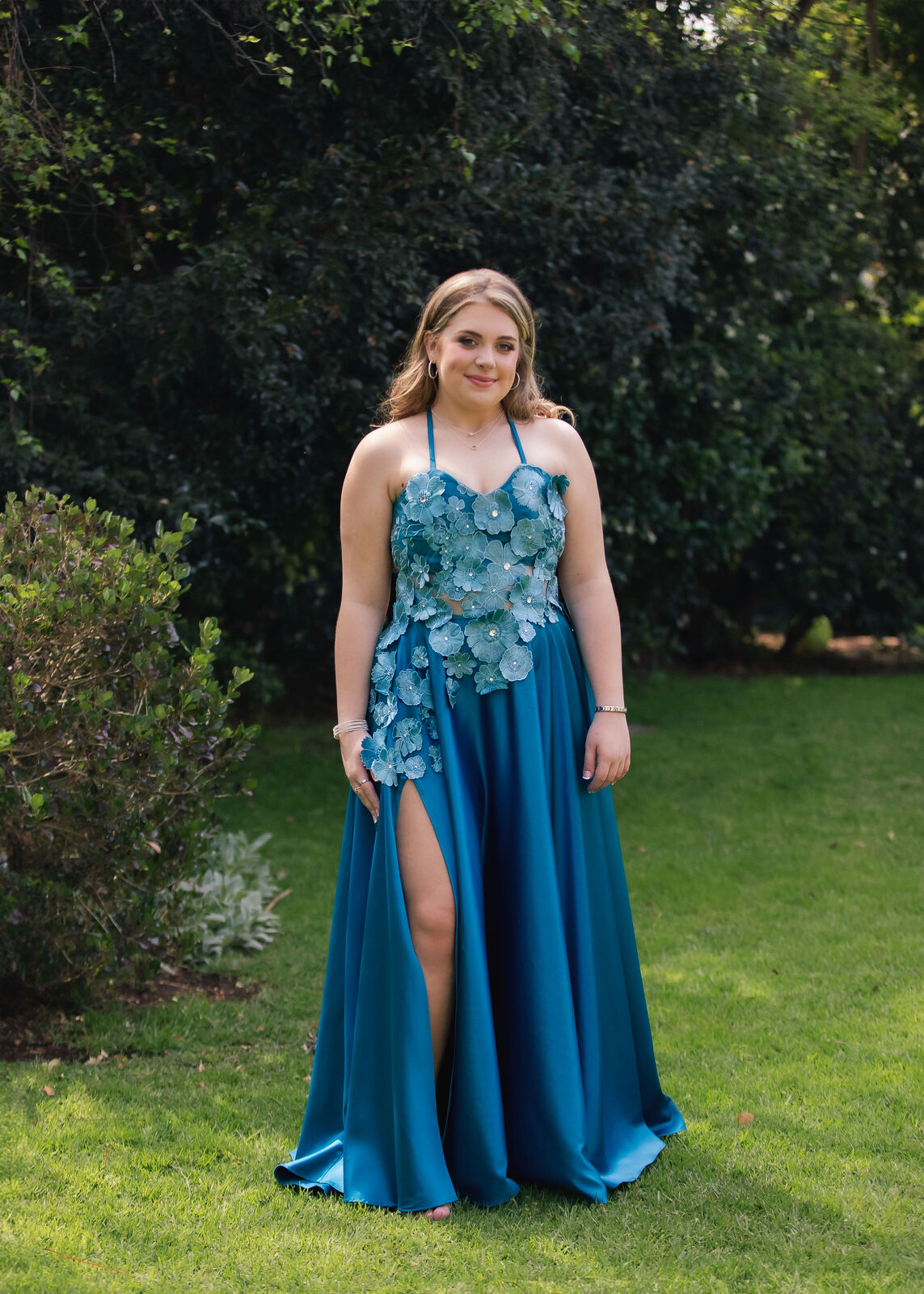 Matric dance portrait in Johannesburg by Ashleigh Rose Photography — portfolio image 2