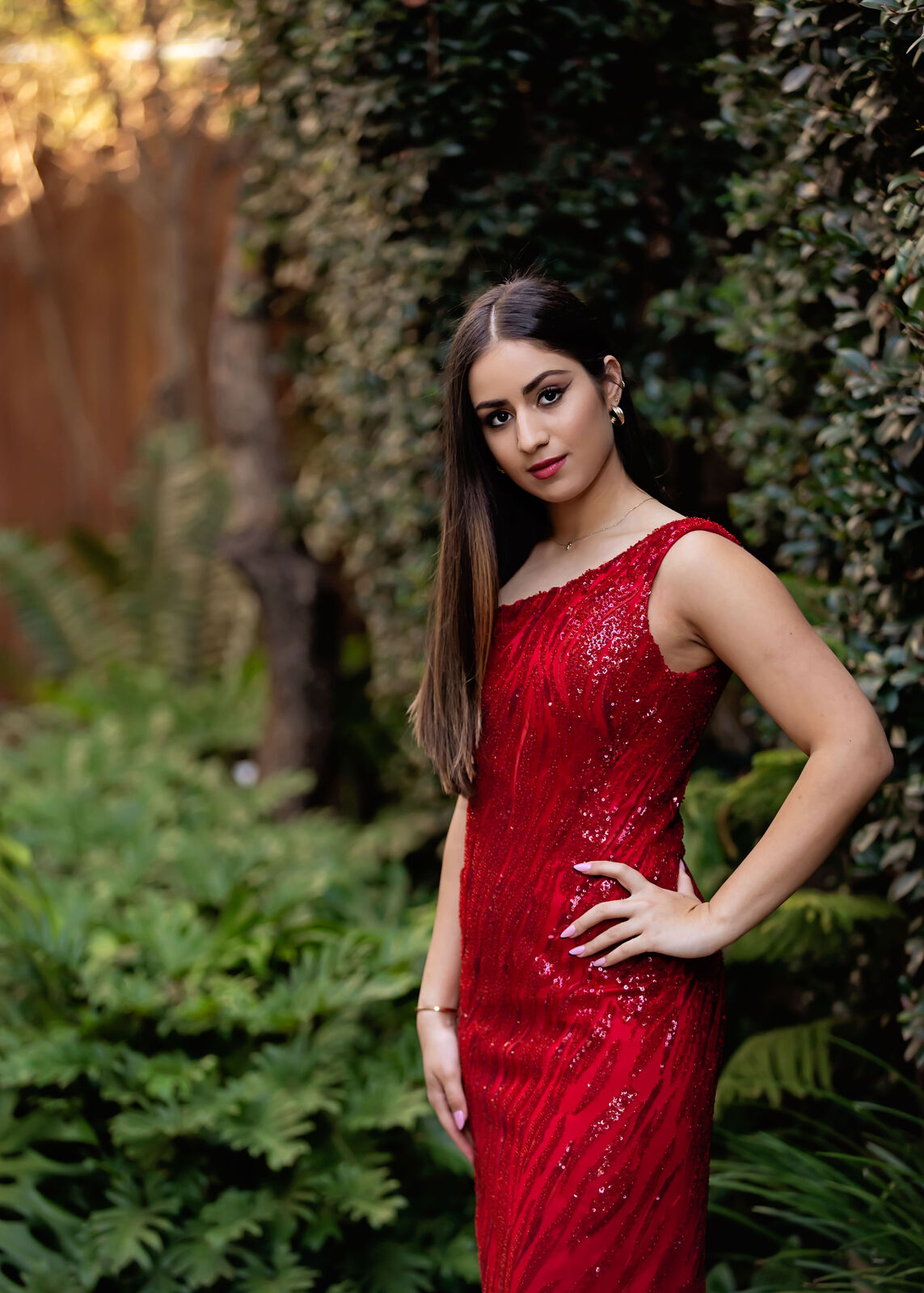Matric dance portrait in Johannesburg by Ashleigh Rose Photography — portfolio image 3