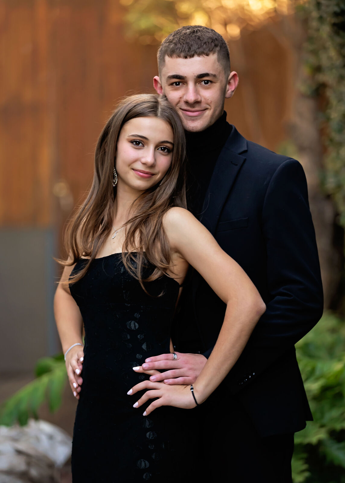 Matric dance portrait in Johannesburg by Ashleigh Rose Photography — portfolio image 4