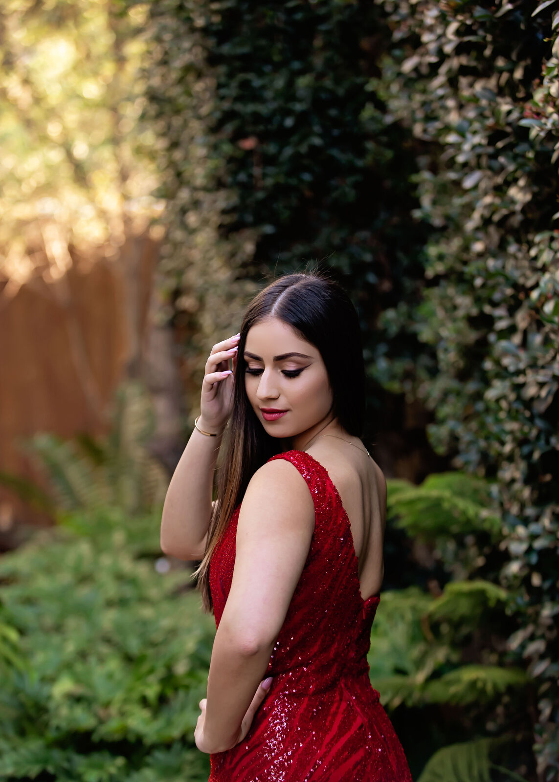 Matric dance portrait in Johannesburg by Ashleigh Rose Photography — portfolio image 5