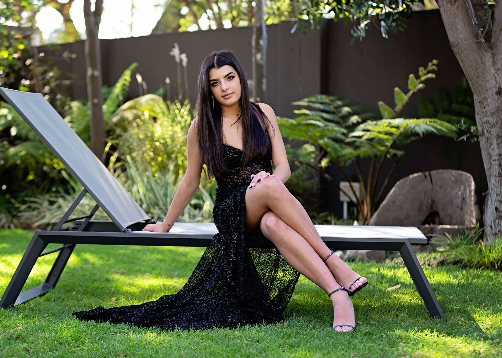 Matric dance portrait in Johannesburg by Ashleigh Rose Photography — portfolio image 6