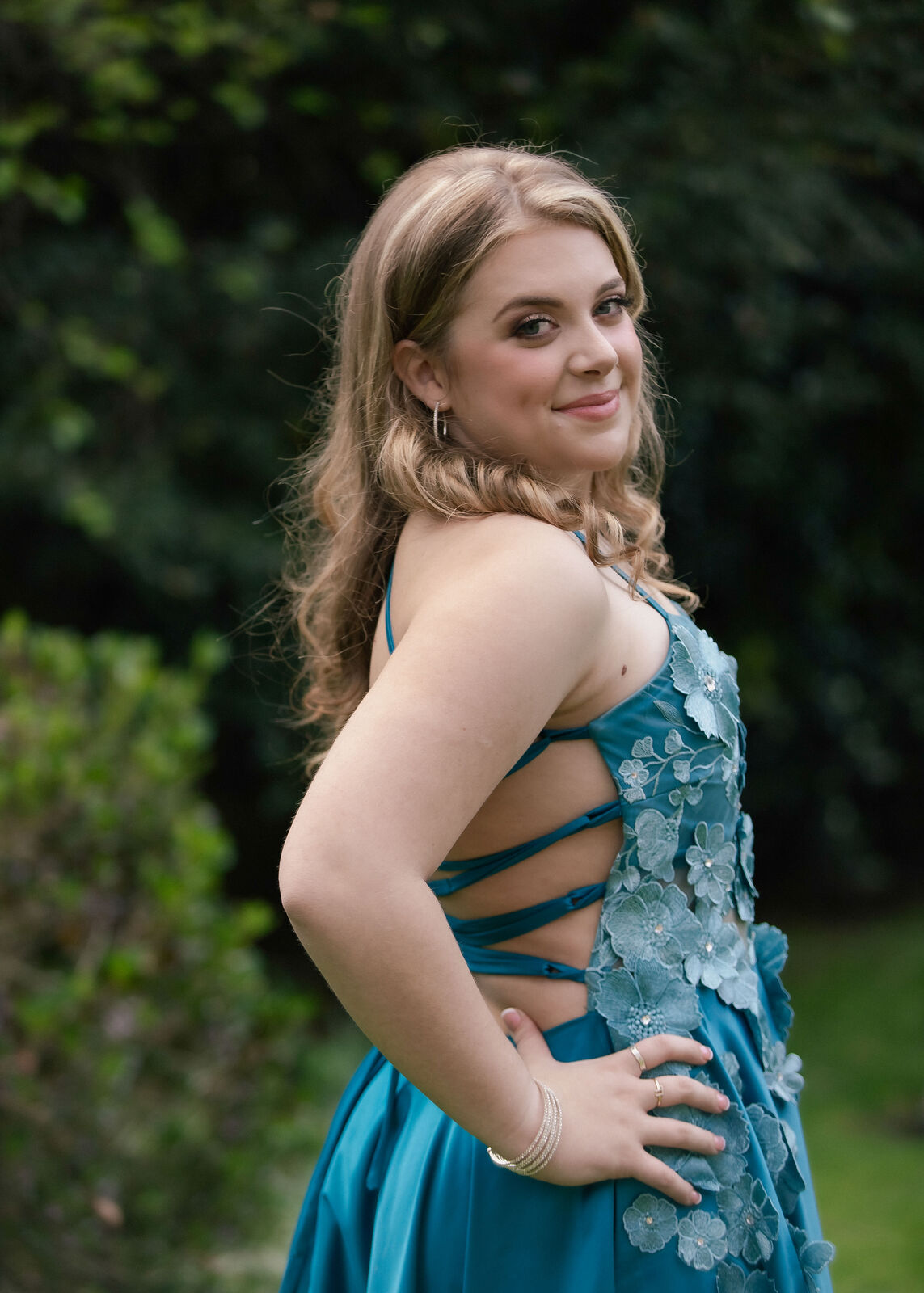 Matric dance portrait in Johannesburg by Ashleigh Rose Photography — portfolio image 7