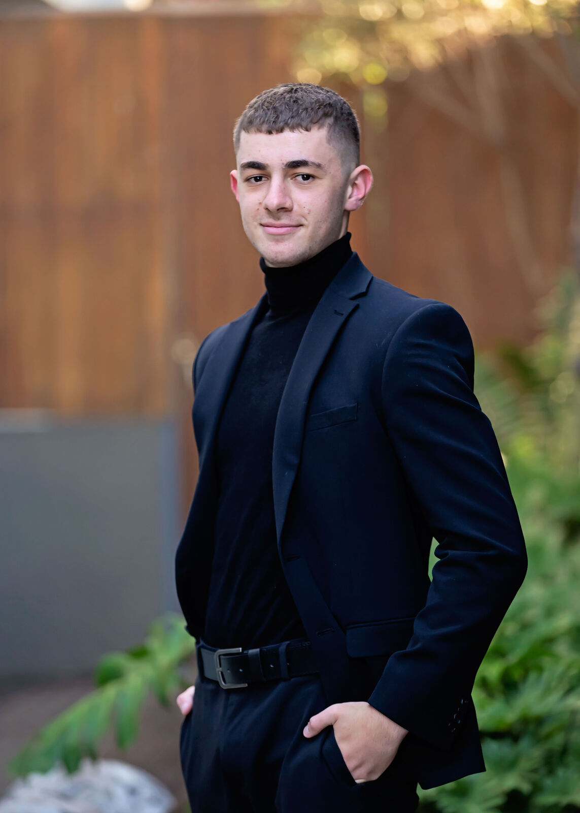 Matric dance portrait in Johannesburg by Ashleigh Rose Photography — portfolio image 8