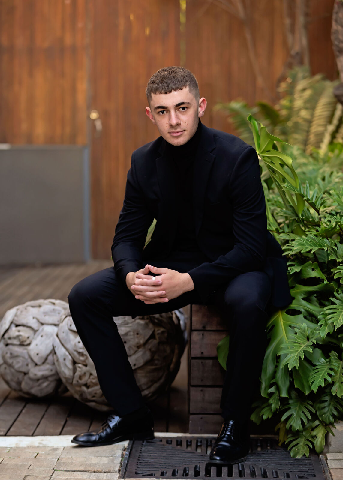 Matric dance portrait in Johannesburg by Ashleigh Rose Photography — portfolio image 9