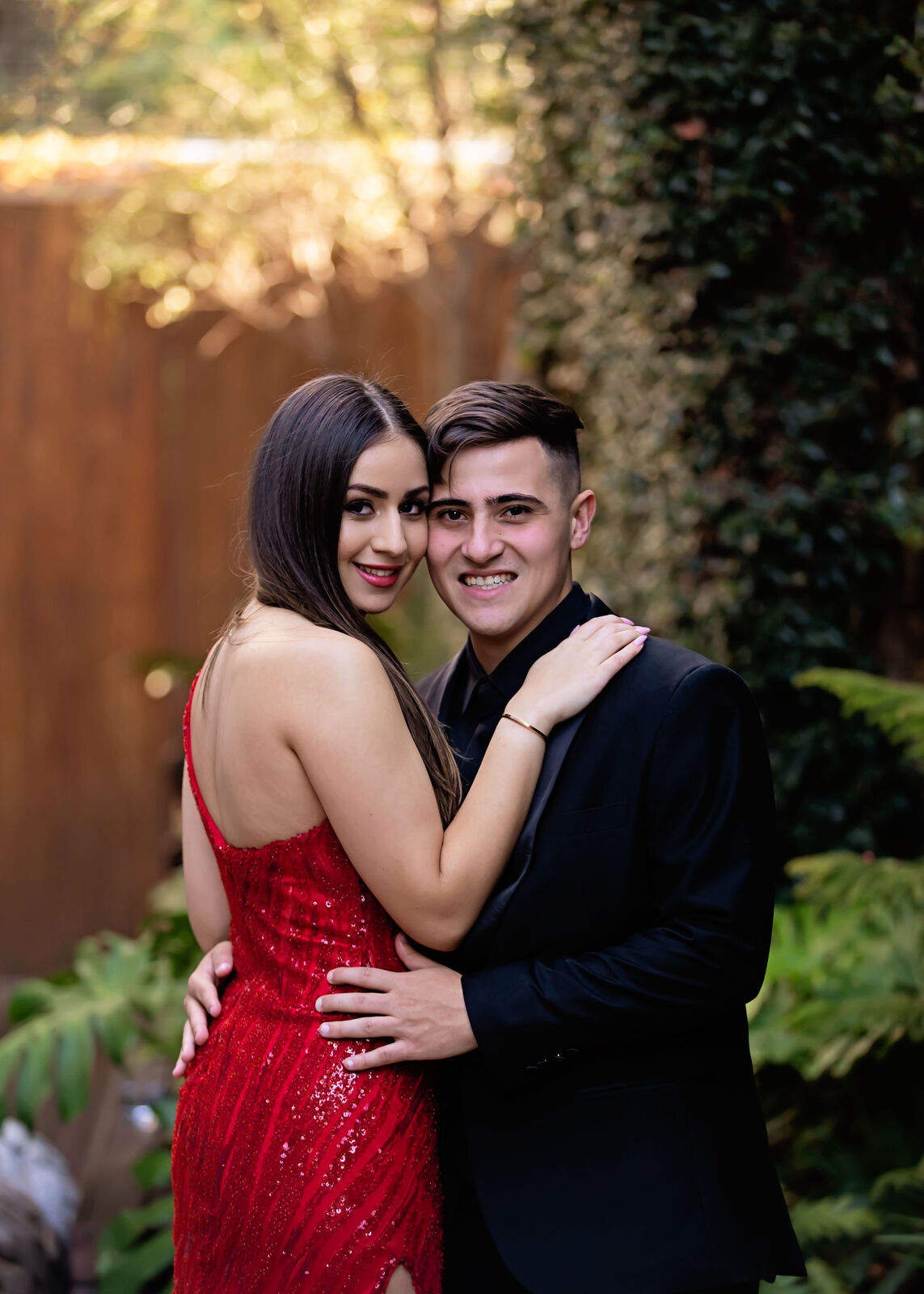 Matric dance portrait in Johannesburg by Ashleigh Rose Photography — portfolio image 12