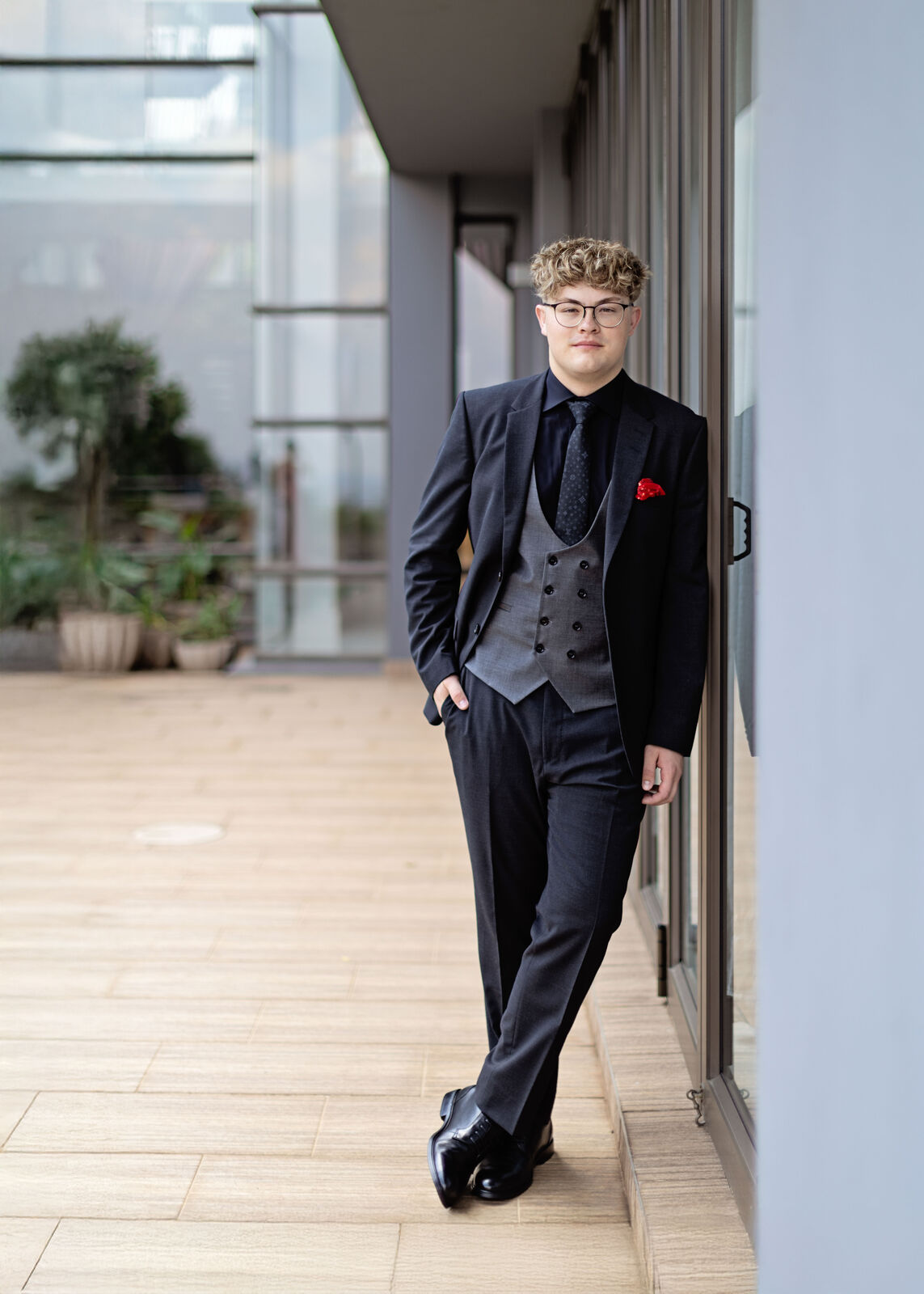 Matric dance portrait in Johannesburg by Ashleigh Rose Photography — portfolio image 13
