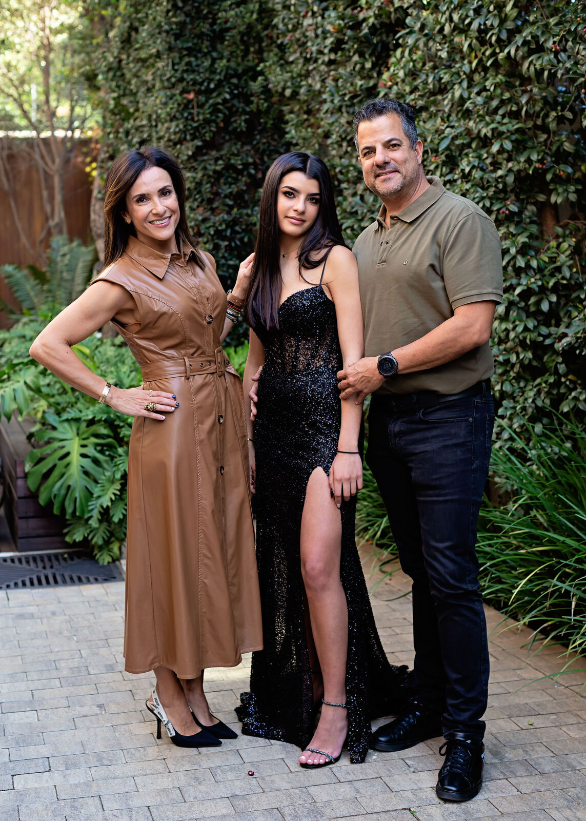 Matric dance portrait in Johannesburg by Ashleigh Rose Photography — portfolio image 14