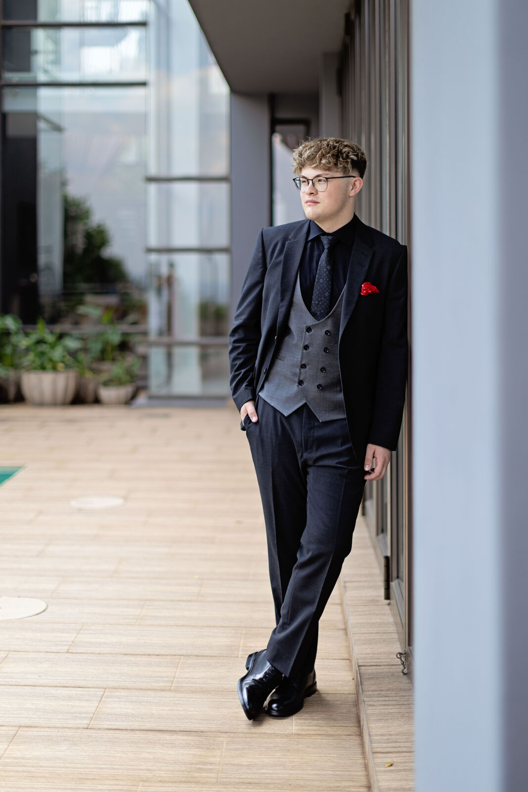 Matric dance portrait in Johannesburg by Ashleigh Rose Photography — portfolio image 15