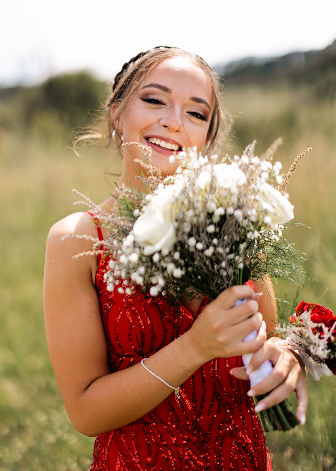 Matric dance portrait in Johannesburg by Ashleigh Rose Photography — portfolio image 20