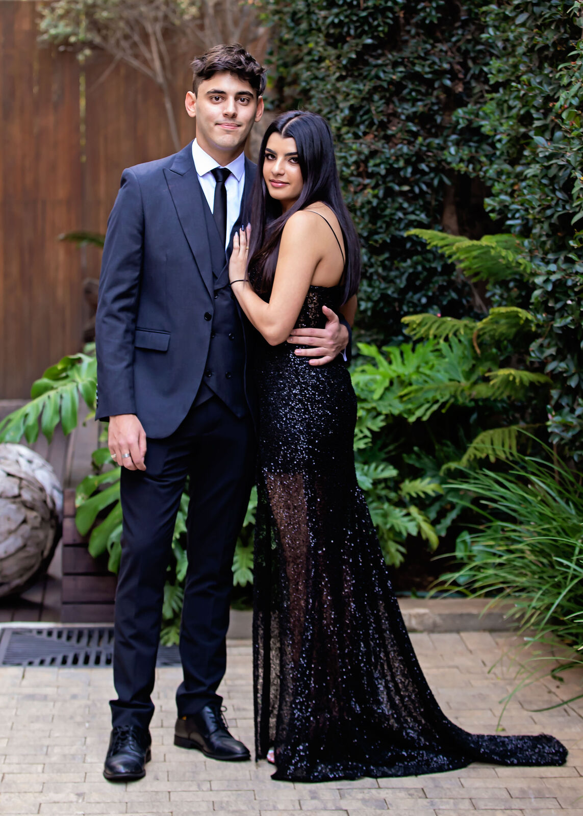 Matric dance portrait in Johannesburg by Ashleigh Rose Photography — portfolio image 23
