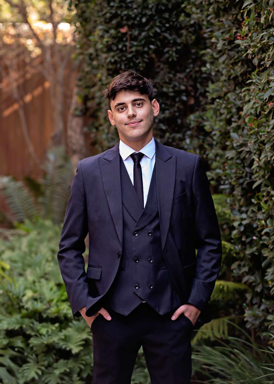 Matric dance portrait in Johannesburg by Ashleigh Rose Photography — portfolio image 24