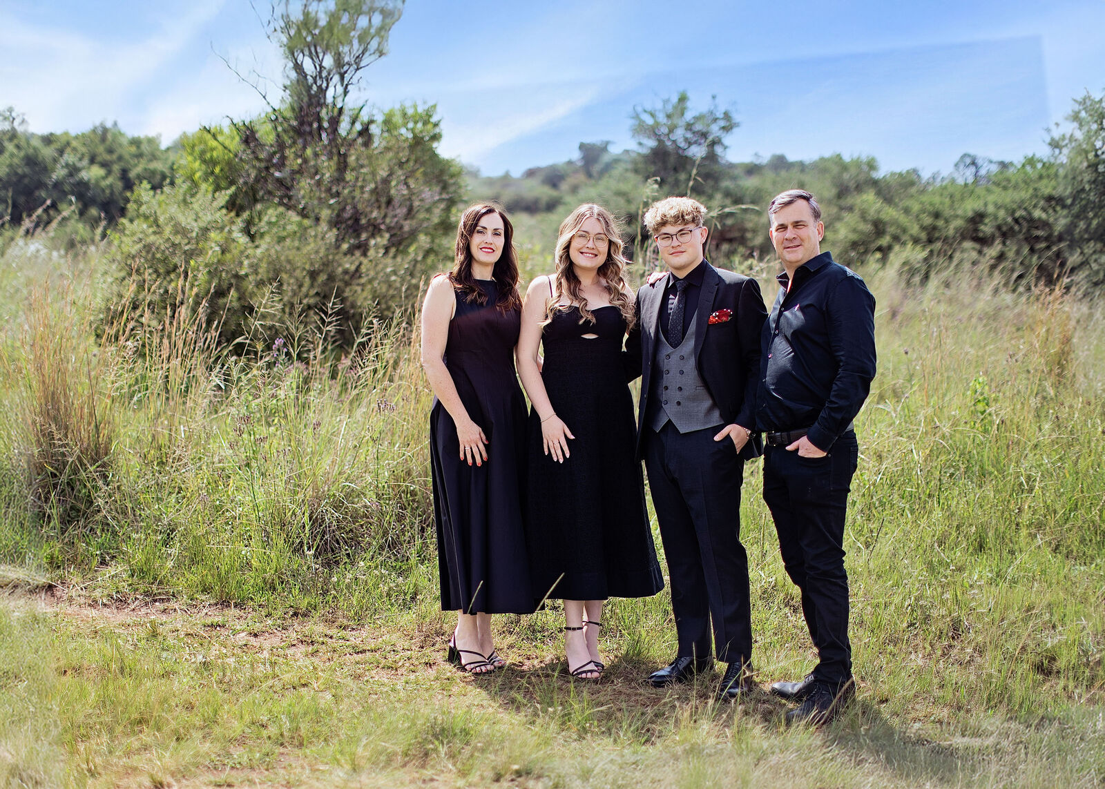 Matric dance portrait in Johannesburg by Ashleigh Rose Photography — portfolio image 26