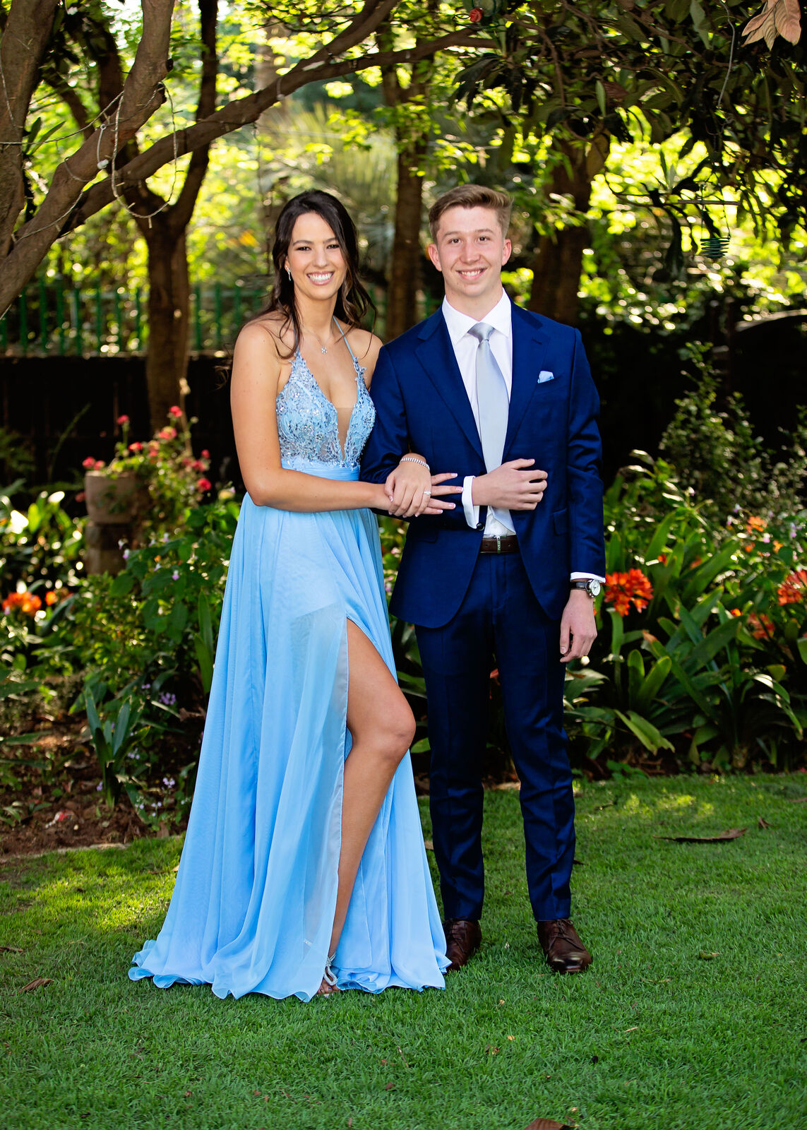 Matric dance portrait in Johannesburg by Ashleigh Rose Photography — portfolio image 27