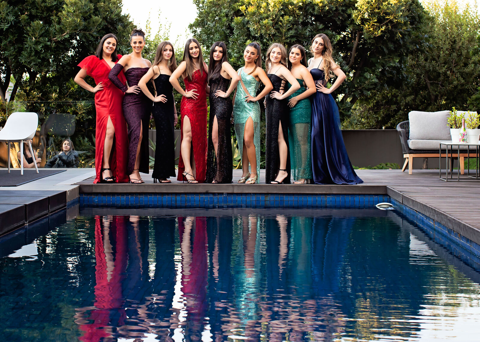 Matric dance portrait in Johannesburg by Ashleigh Rose Photography — portfolio image 32