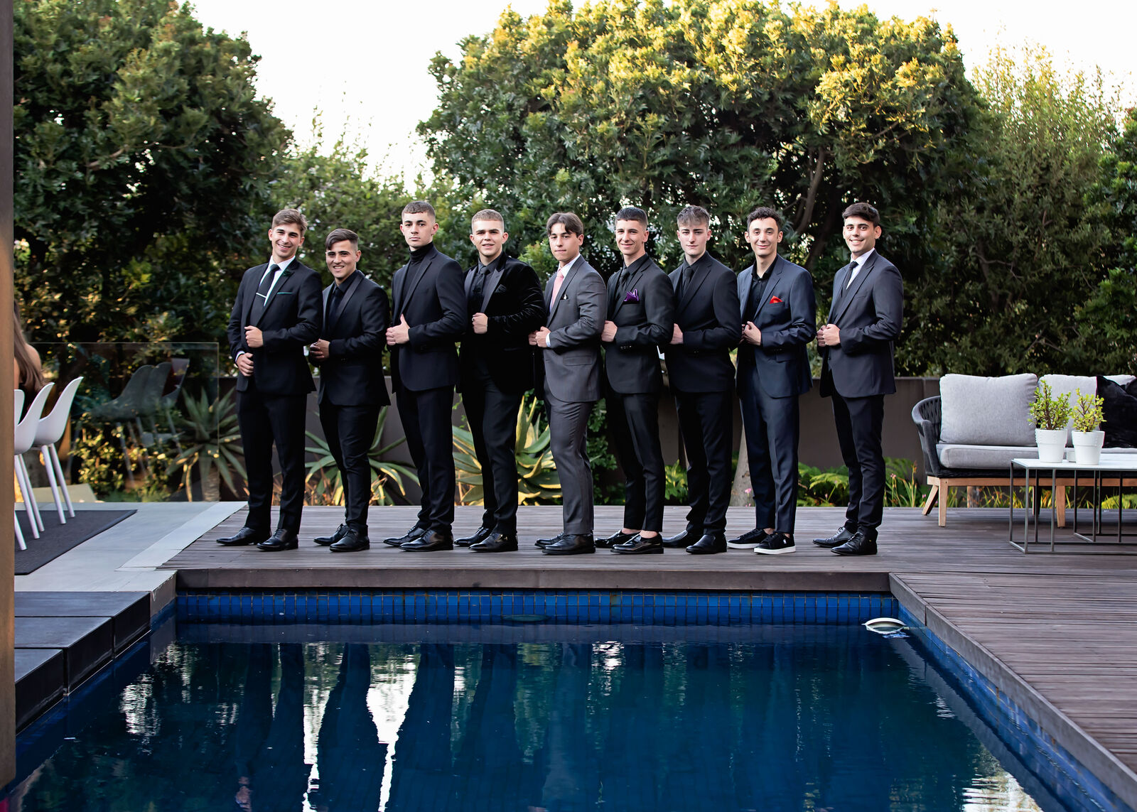 Matric dance portrait in Johannesburg by Ashleigh Rose Photography — portfolio image 33
