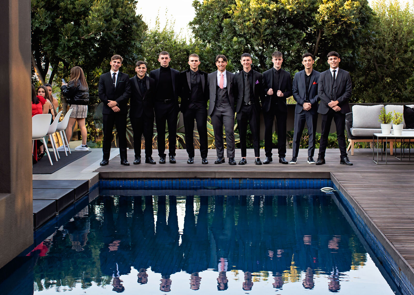 Matric dance portrait in Johannesburg by Ashleigh Rose Photography — portfolio image 35