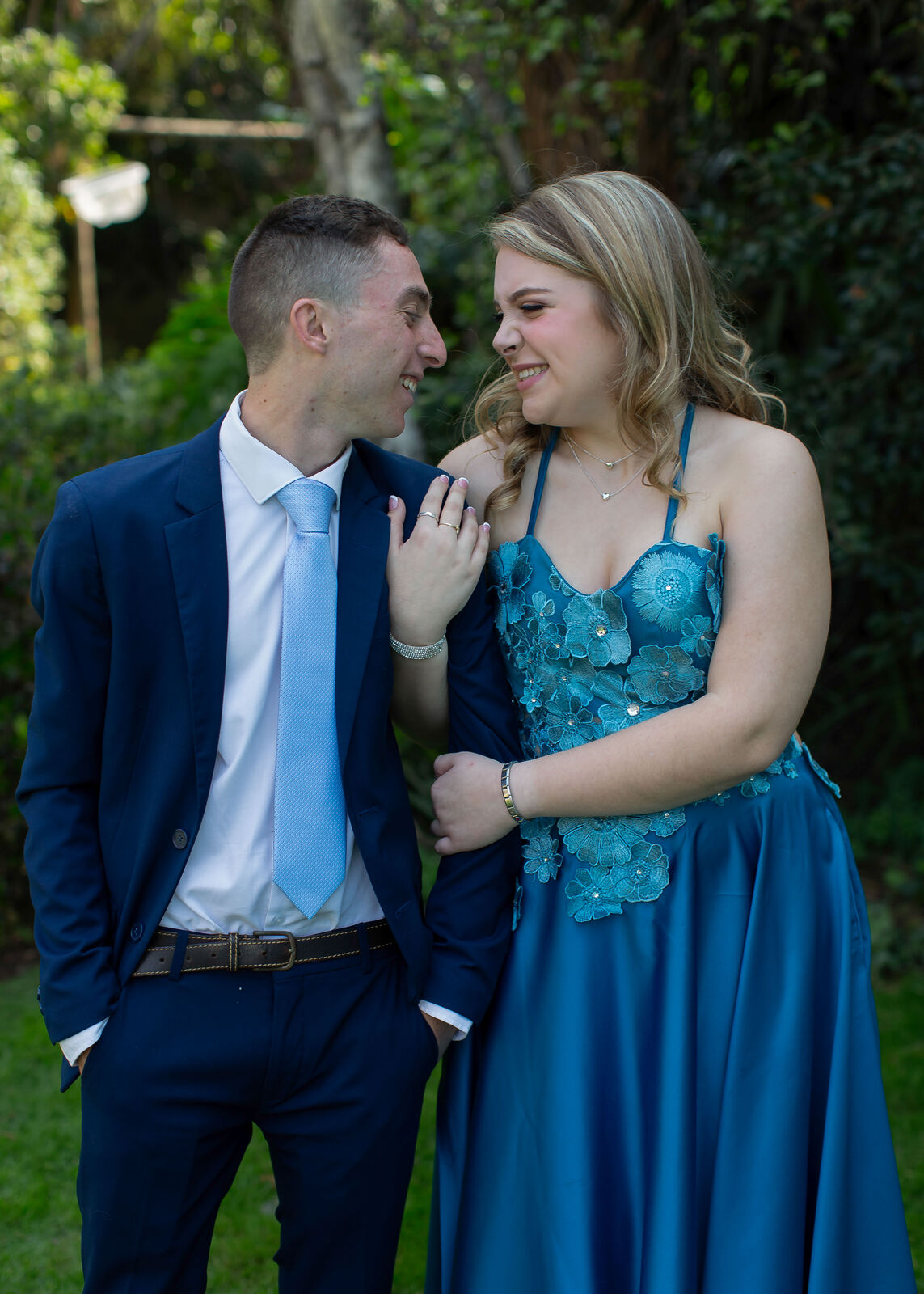 Matric dance portrait in Johannesburg by Ashleigh Rose Photography — portfolio image 37