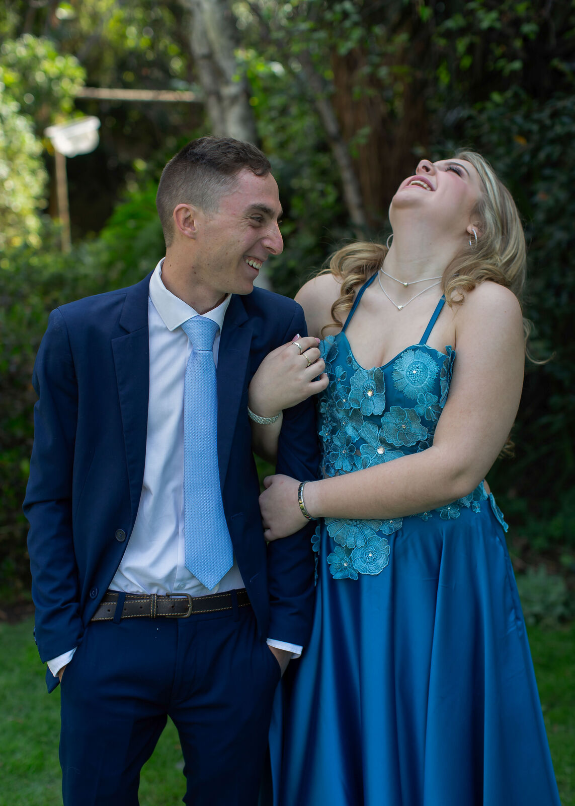Matric dance portrait in Johannesburg by Ashleigh Rose Photography — portfolio image 38