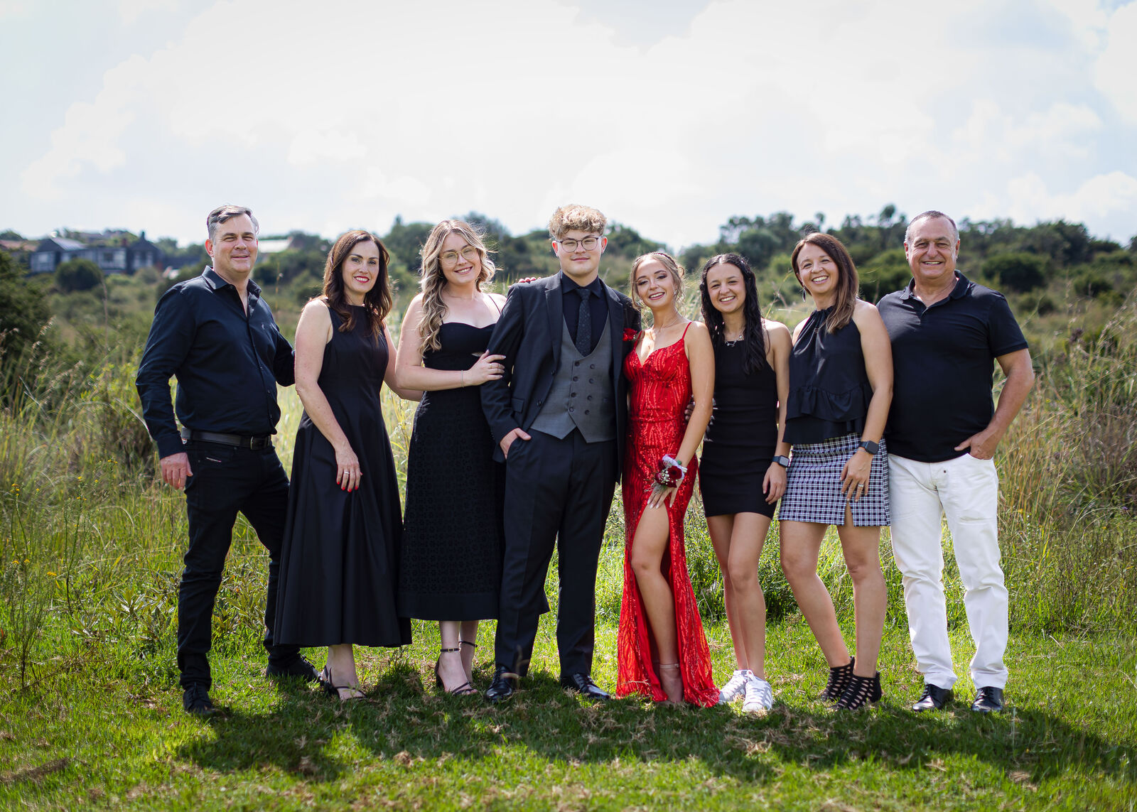 Matric dance portrait in Johannesburg by Ashleigh Rose Photography — portfolio image 39