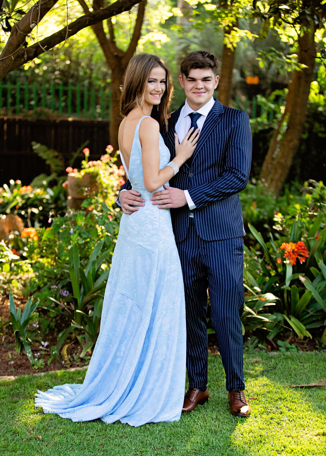 Matric dance portrait in Johannesburg by Ashleigh Rose Photography — portfolio image 40