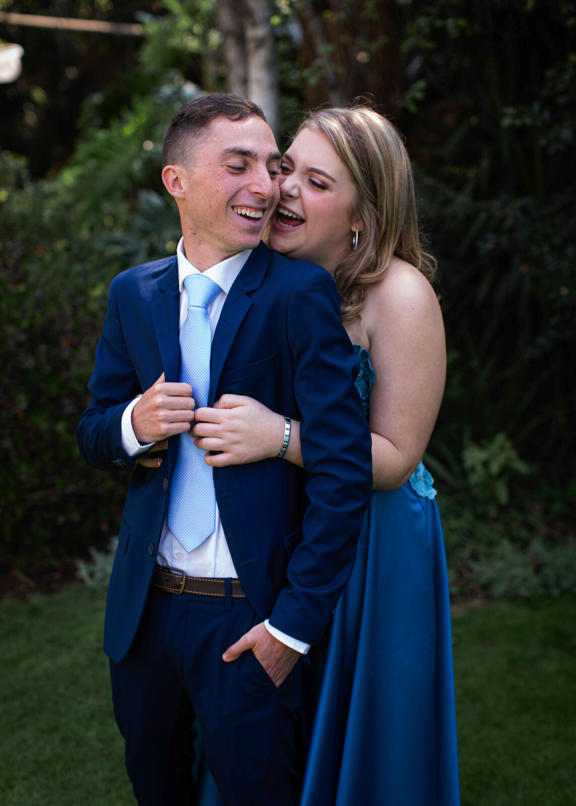 Matric dance portrait in Johannesburg by Ashleigh Rose Photography — portfolio image 41