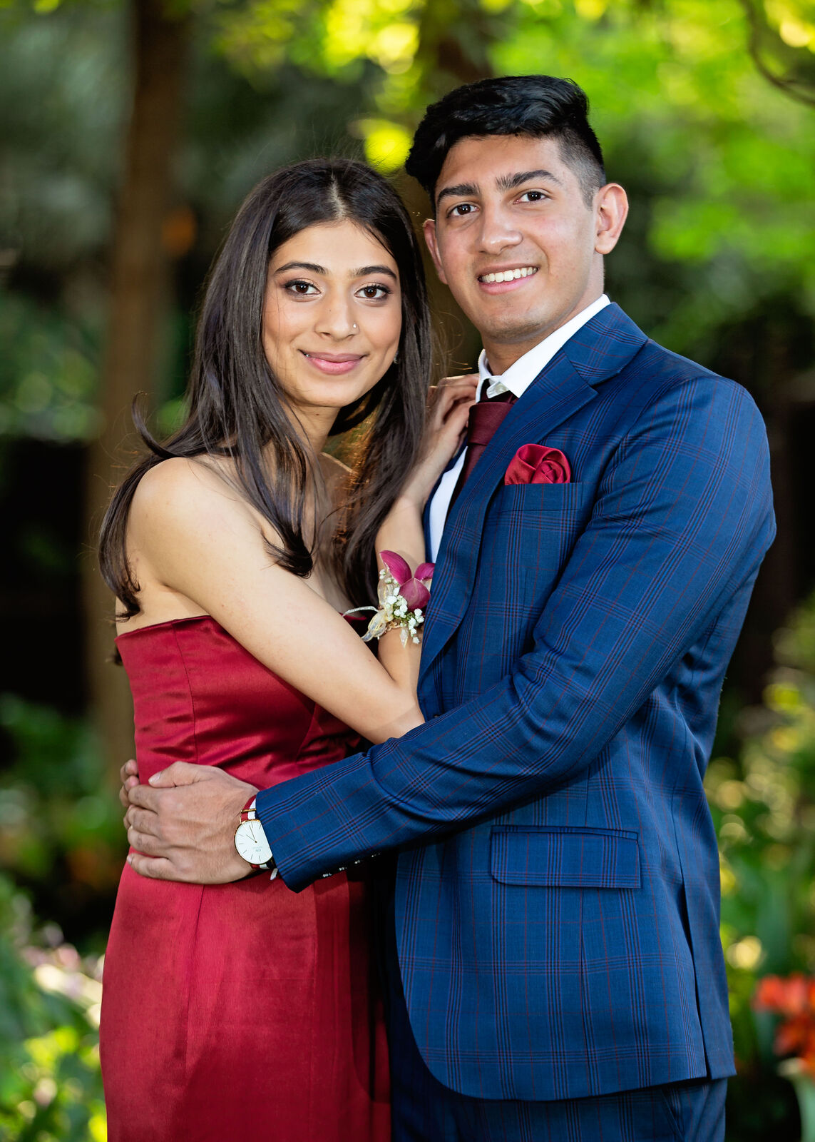 Matric dance portrait in Johannesburg by Ashleigh Rose Photography — portfolio image 44