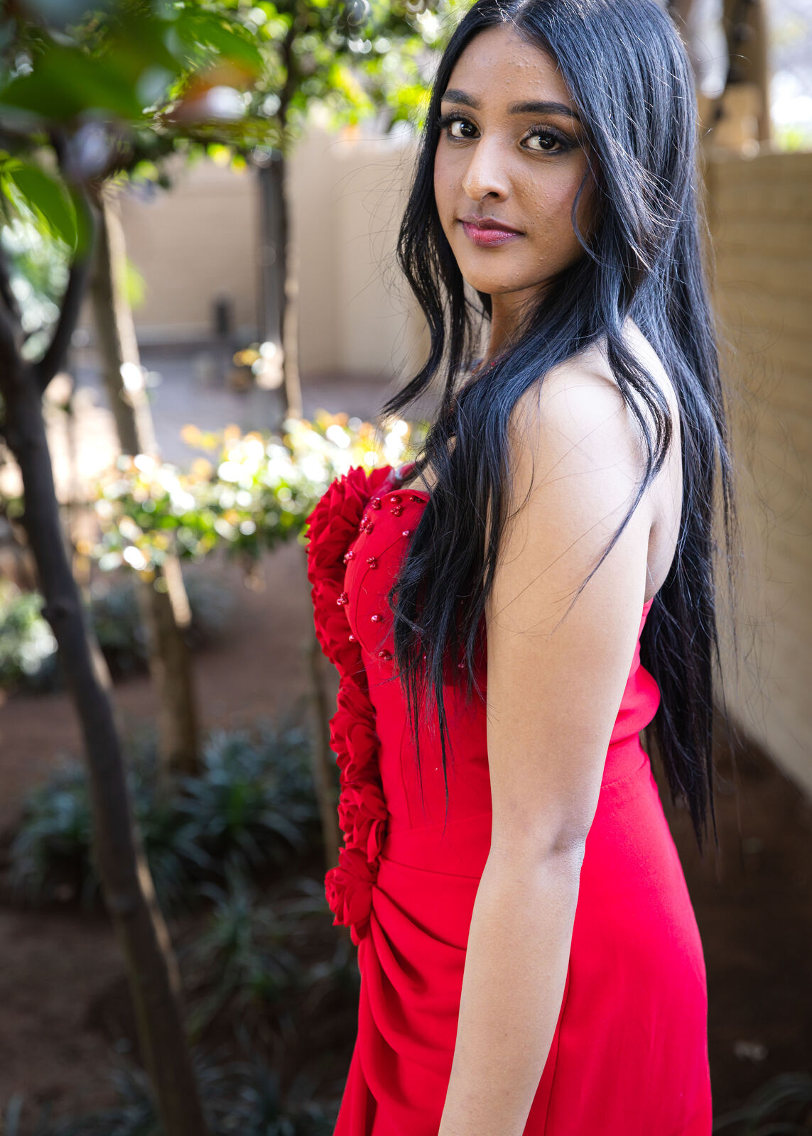 Matric dance portrait in Johannesburg by Ashleigh Rose Photography — portfolio image 52