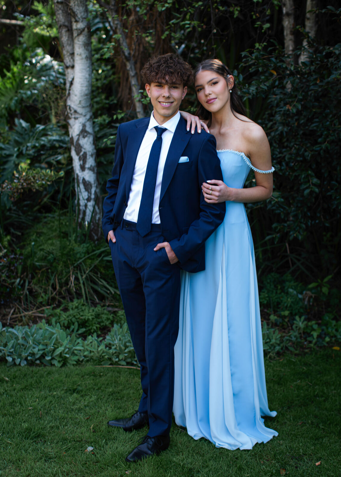 Matric dance portrait in Johannesburg by Ashleigh Rose Photography — portfolio image 53