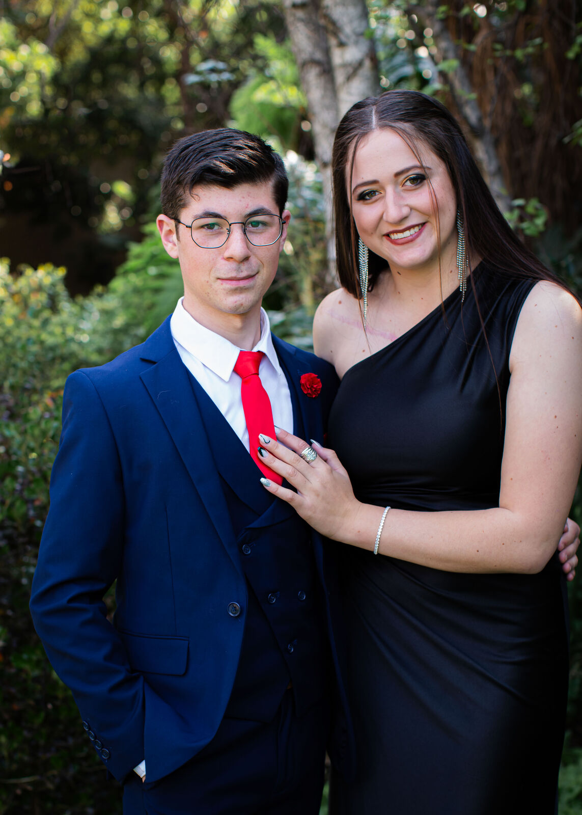 Matric dance portrait in Johannesburg by Ashleigh Rose Photography — portfolio image 54