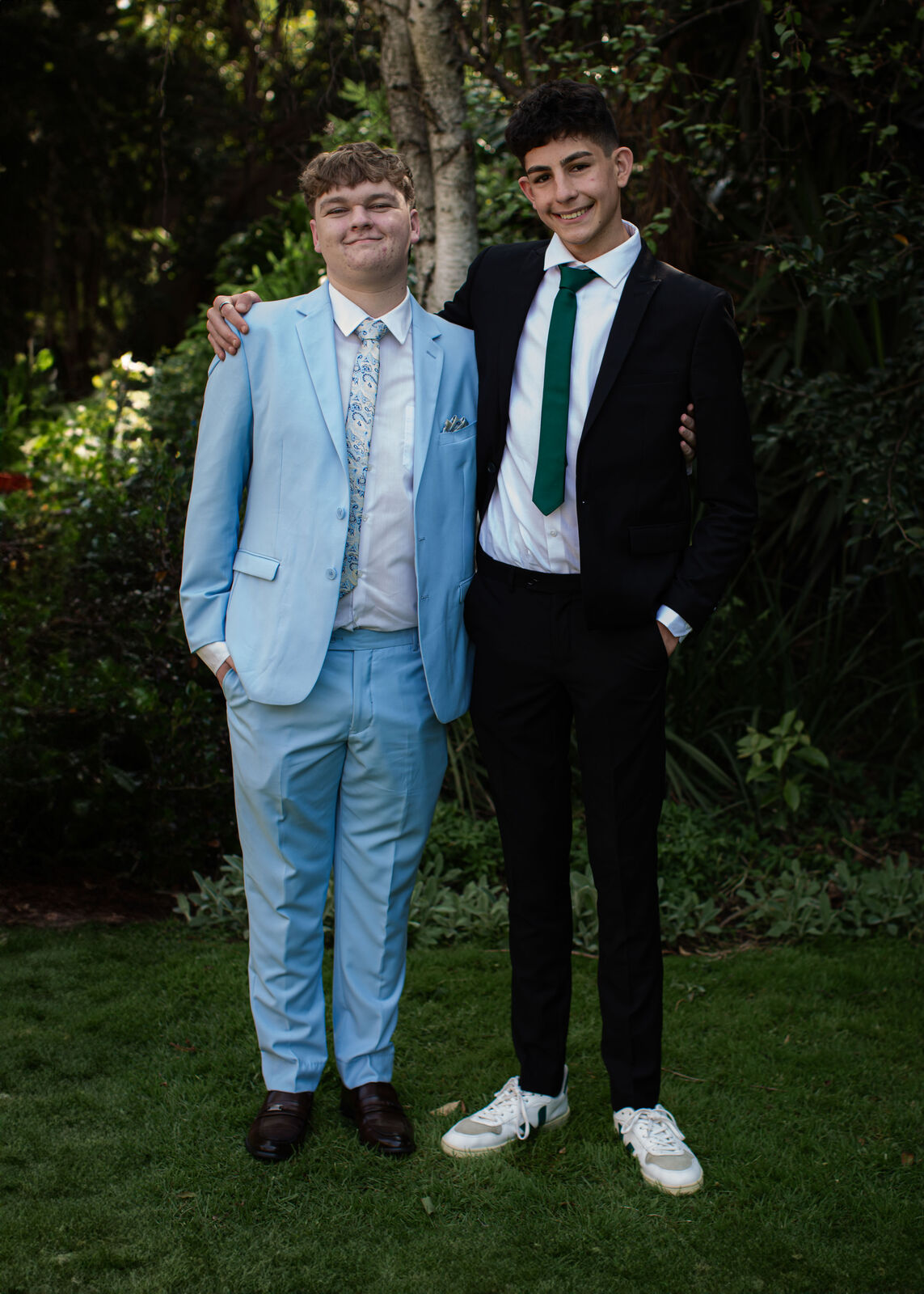 Matric dance portrait in Johannesburg by Ashleigh Rose Photography — portfolio image 55