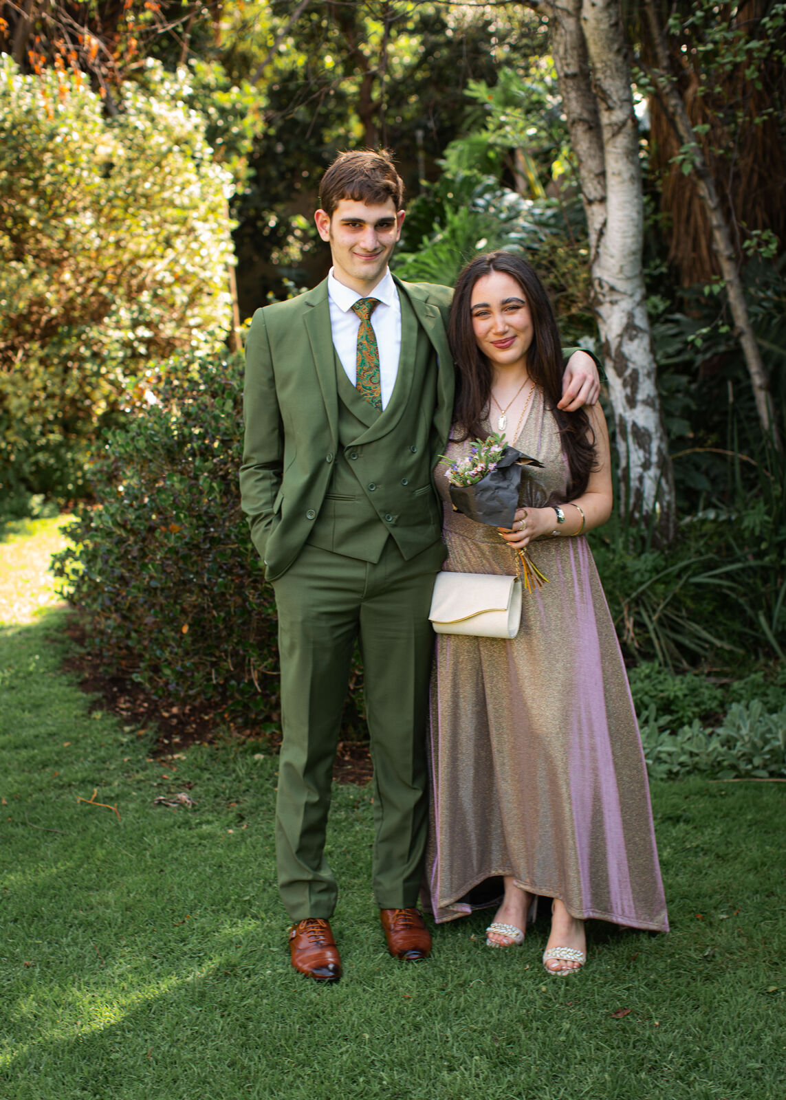 Matric dance portrait in Johannesburg by Ashleigh Rose Photography — portfolio image 58