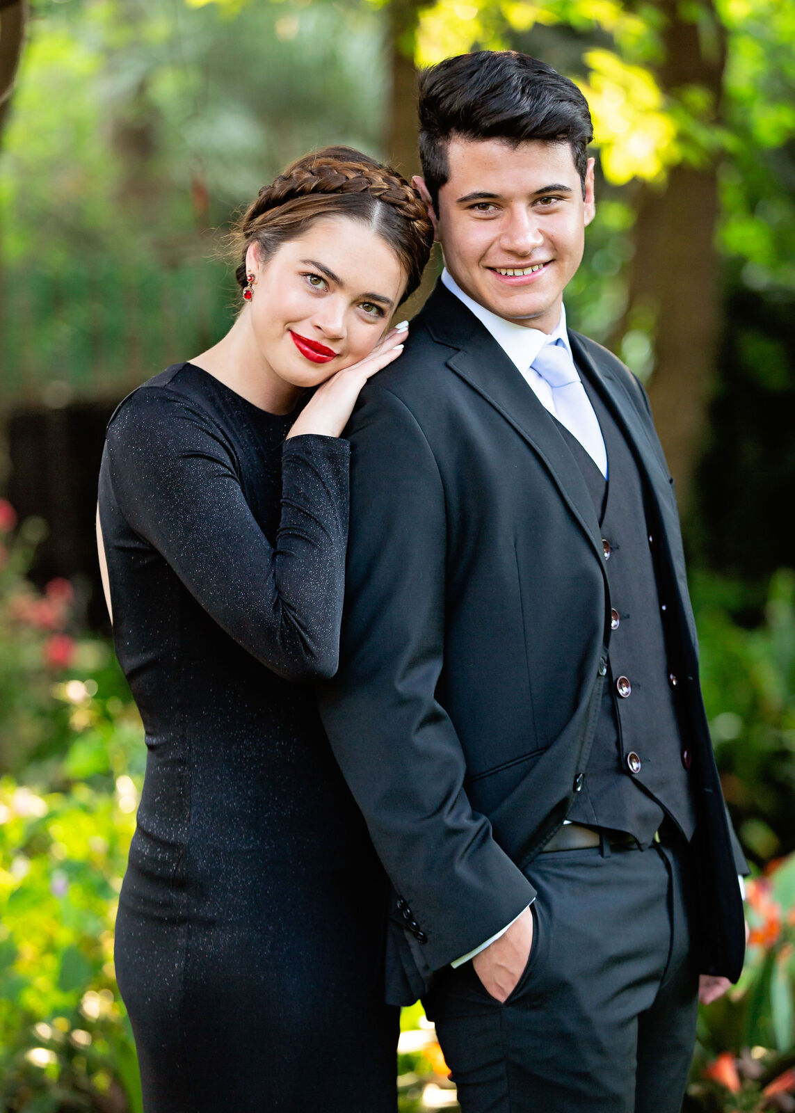 Matric dance portrait in Johannesburg by Ashleigh Rose Photography — portfolio image 59