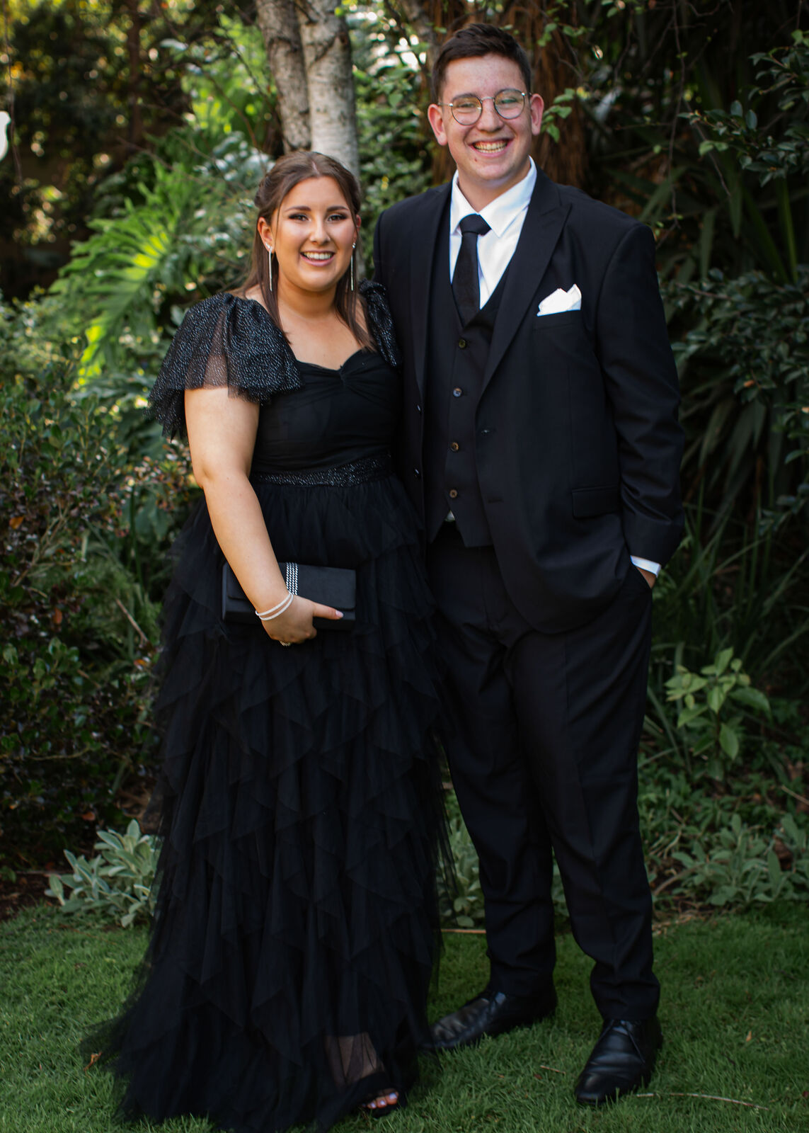 Matric dance portrait in Johannesburg by Ashleigh Rose Photography — portfolio image 61