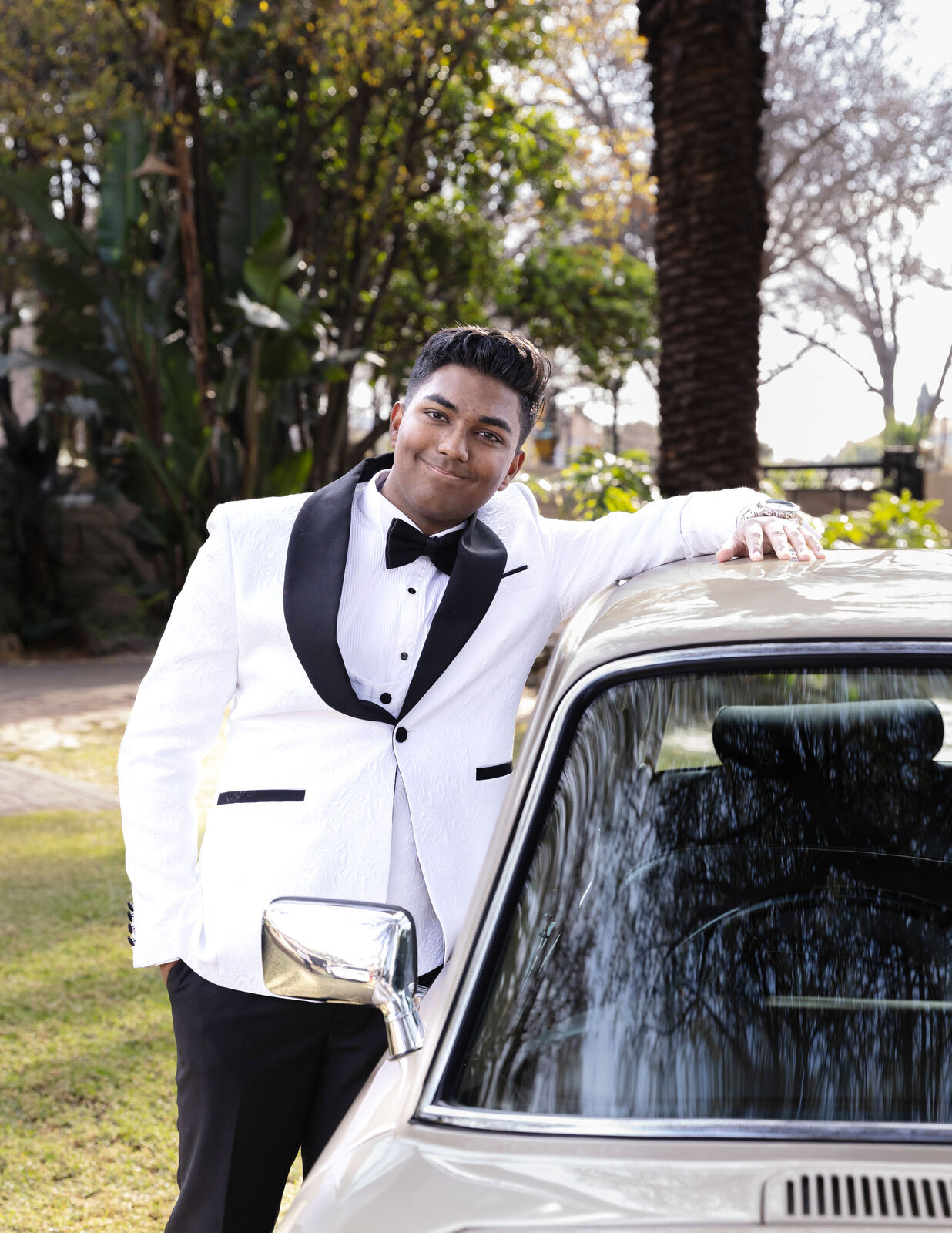 Matric dance portrait in Johannesburg by Ashleigh Rose Photography — portfolio image 63