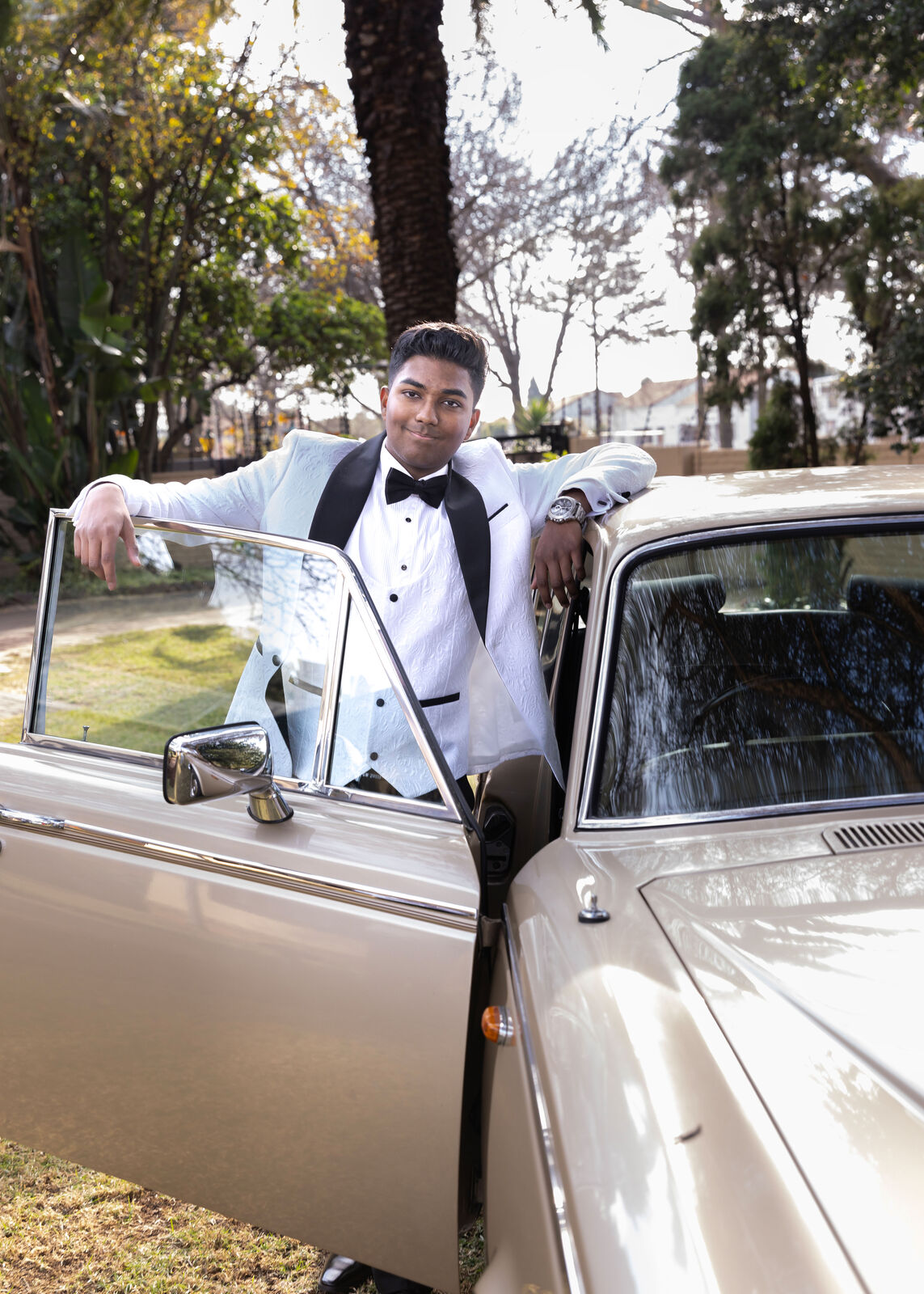 Matric dance portrait in Johannesburg by Ashleigh Rose Photography — portfolio image 64