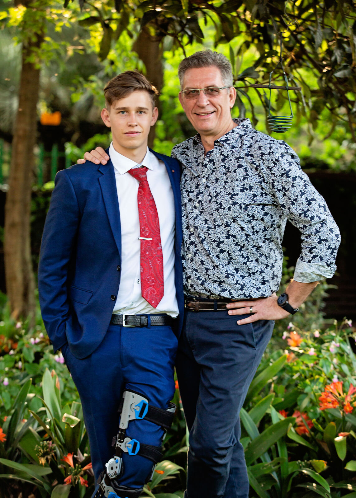 Matric dance portrait in Johannesburg by Ashleigh Rose Photography — portfolio image 65