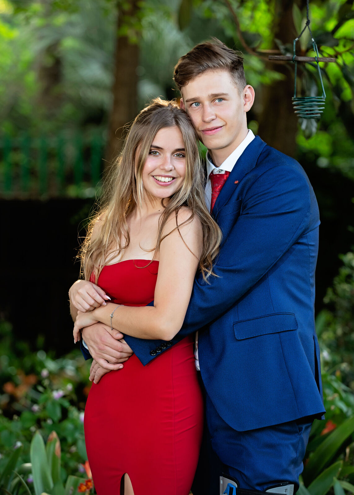 Matric dance portrait in Johannesburg by Ashleigh Rose Photography — portfolio image 70