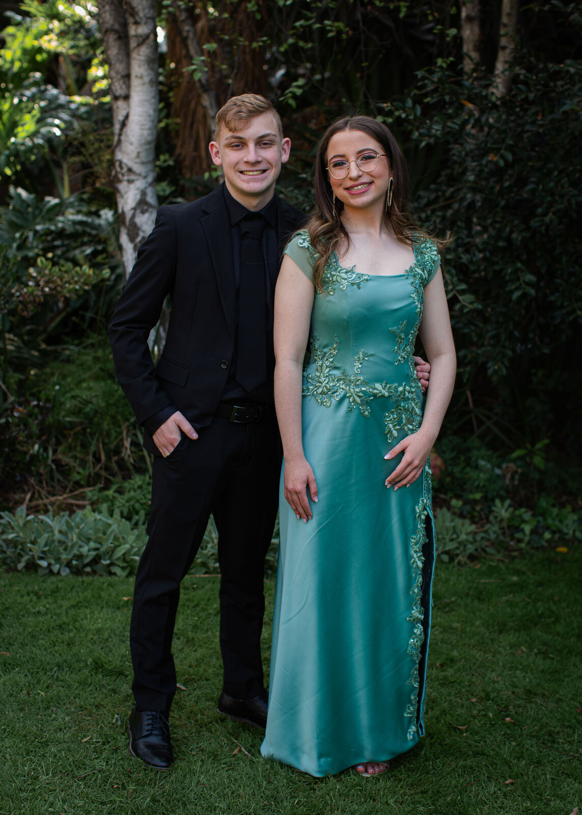 Matric dance portrait in Johannesburg by Ashleigh Rose Photography — portfolio image 73