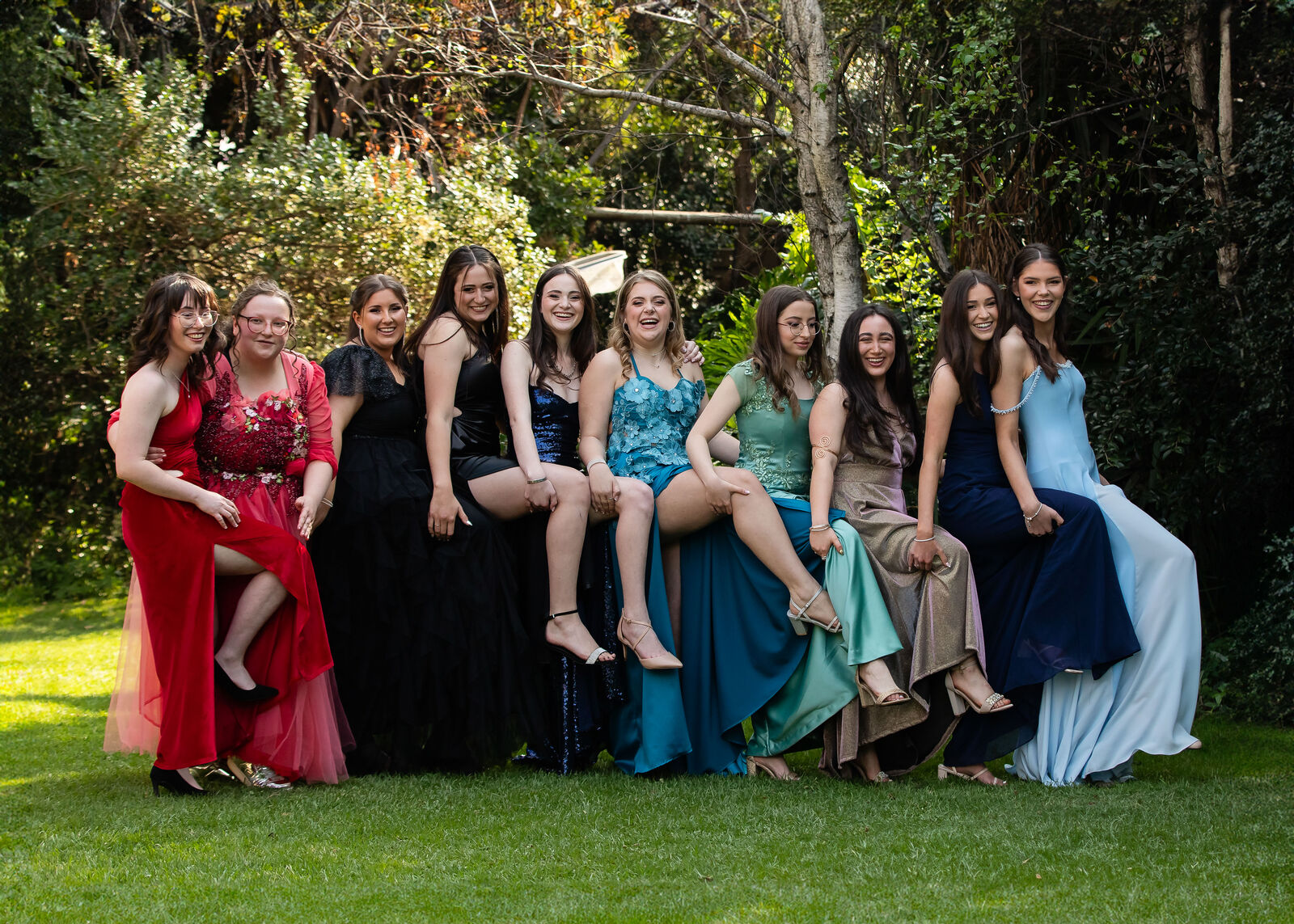 Matric dance portrait in Johannesburg by Ashleigh Rose Photography — portfolio image 74