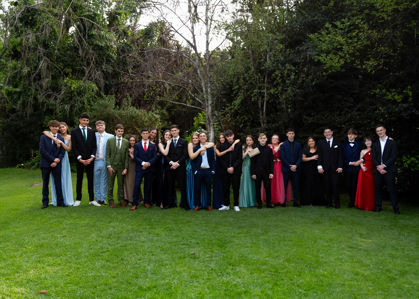 Matric dance portrait in Johannesburg by Ashleigh Rose Photography — portfolio image 75