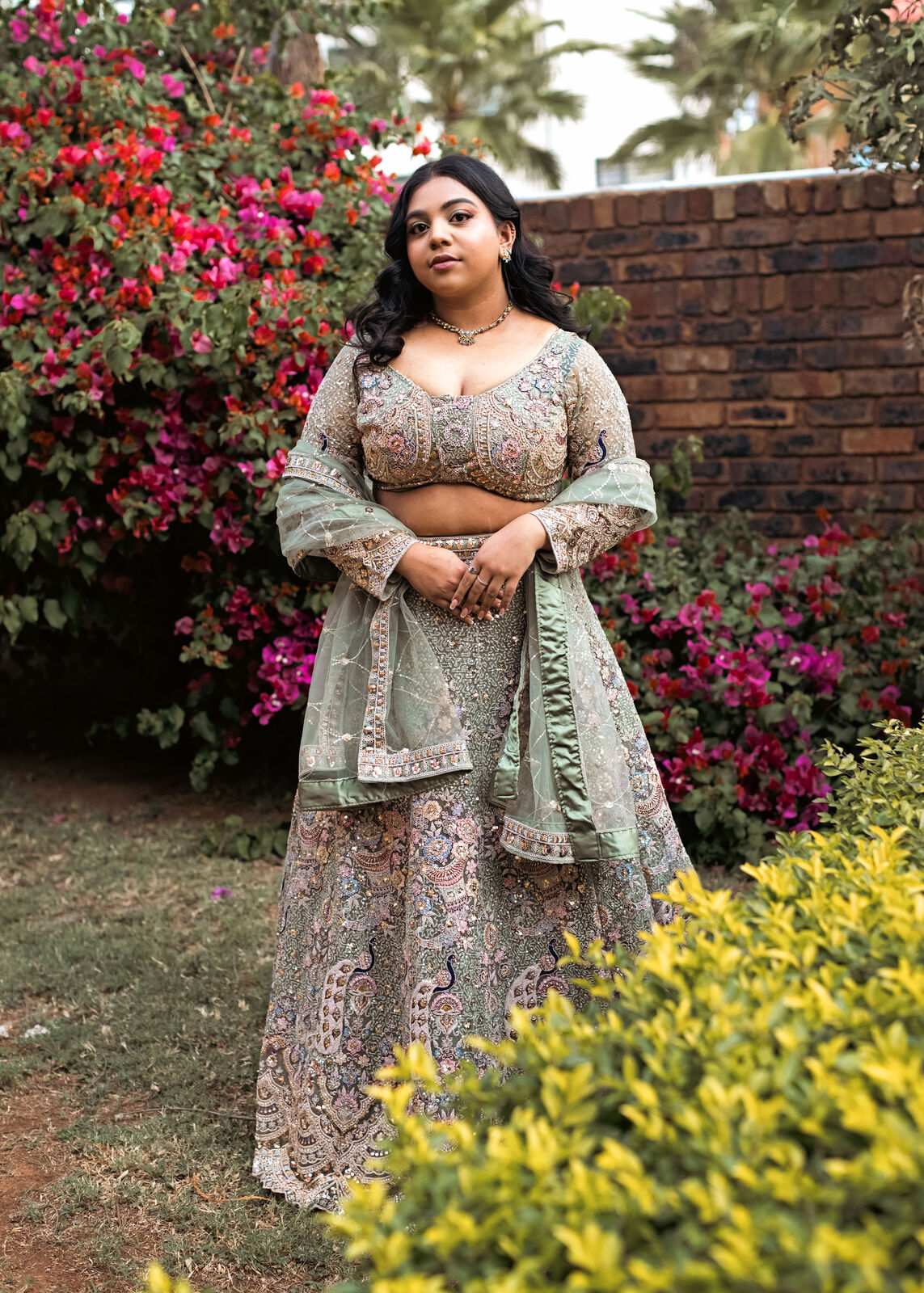 Matric dance portrait in Johannesburg by Ashleigh Rose Photography — portfolio image 79