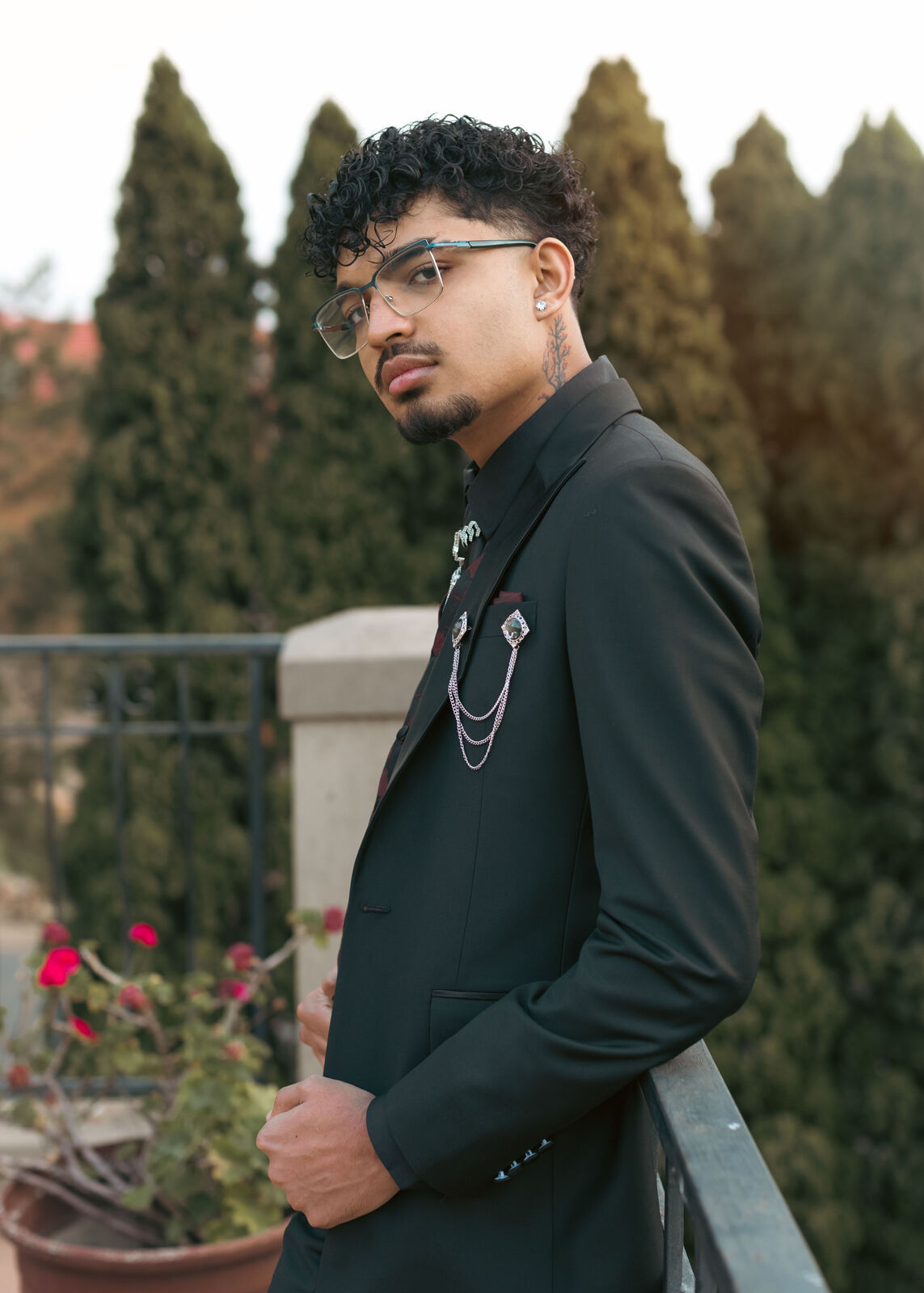 Matric dance portrait in Johannesburg by Ashleigh Rose Photography — portfolio image 83