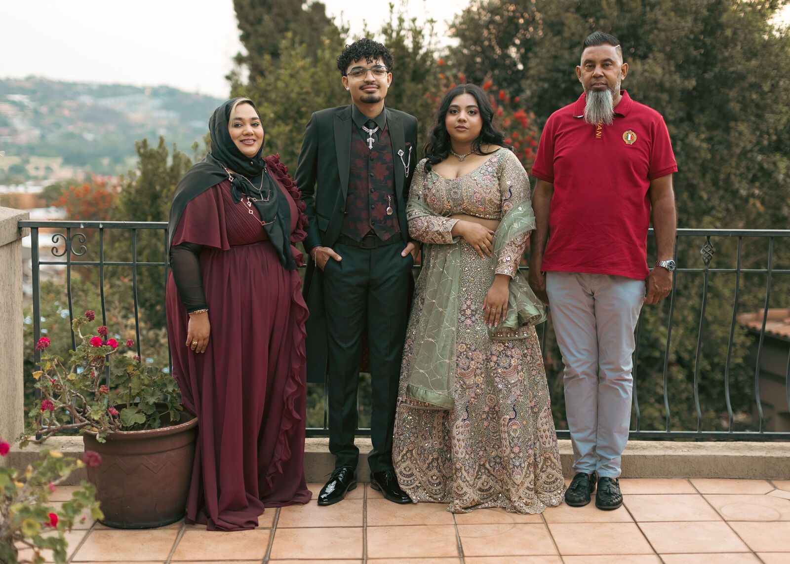 Matric dance portrait in Johannesburg by Ashleigh Rose Photography — portfolio image 84