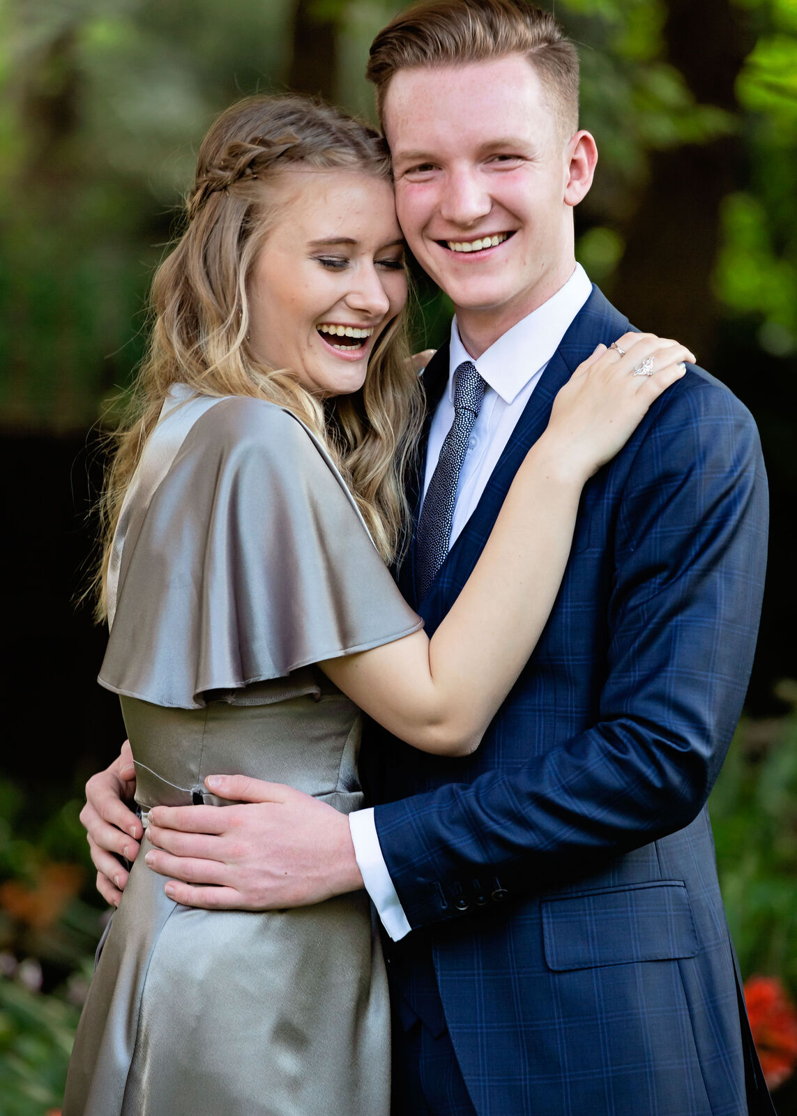 Matric dance portrait in Johannesburg by Ashleigh Rose Photography — portfolio image 85