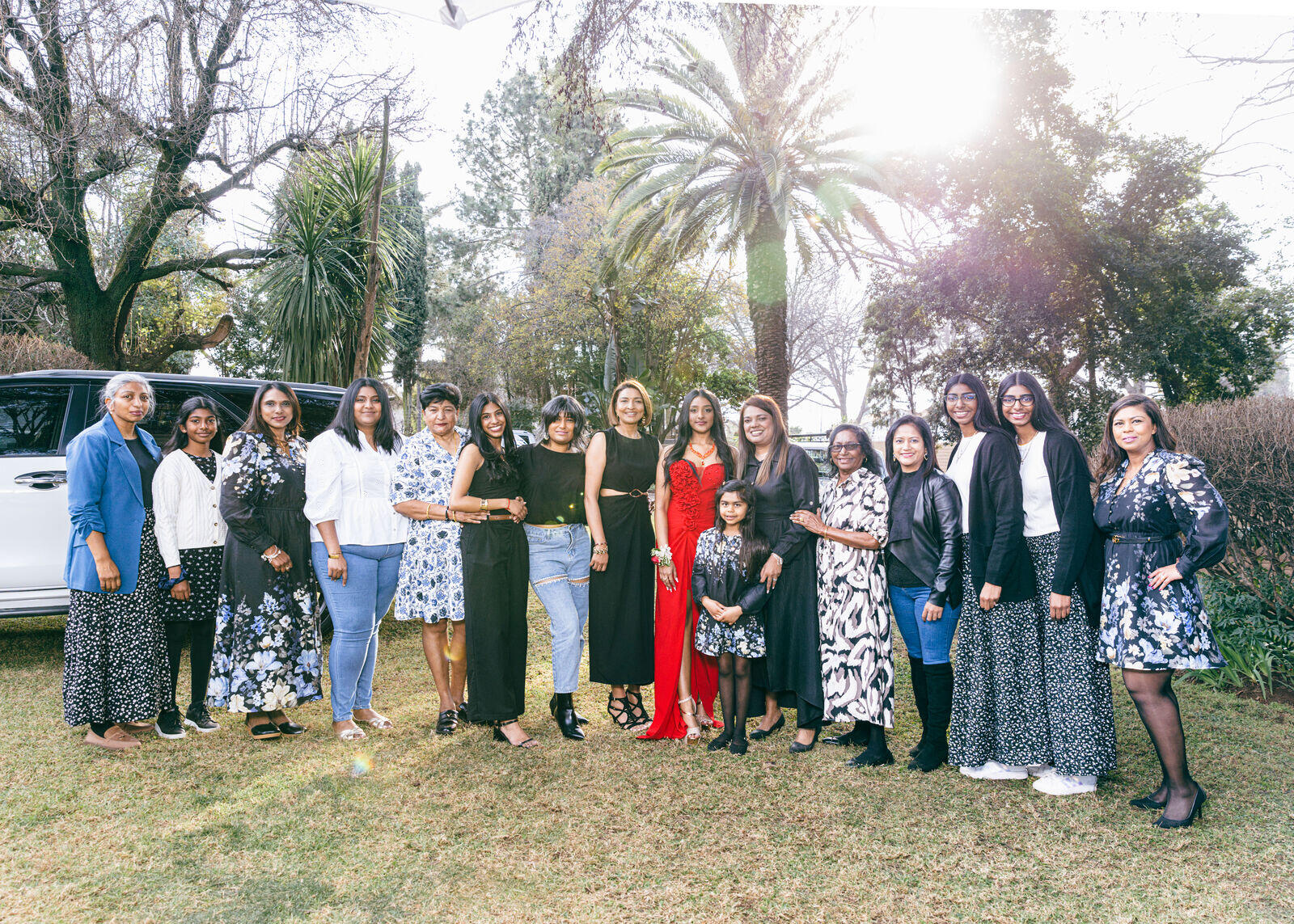 Matric dance portrait in Johannesburg by Ashleigh Rose Photography — portfolio image 86