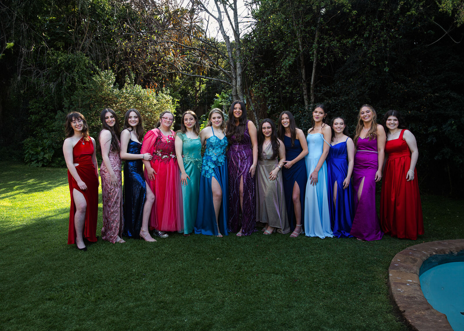 Matric dance portrait in Johannesburg by Ashleigh Rose Photography — portfolio image 91