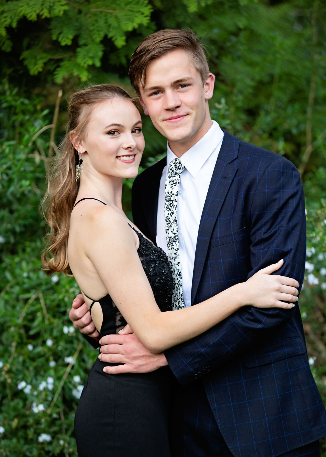 Matric dance portrait in Johannesburg by Ashleigh Rose Photography — portfolio image 94