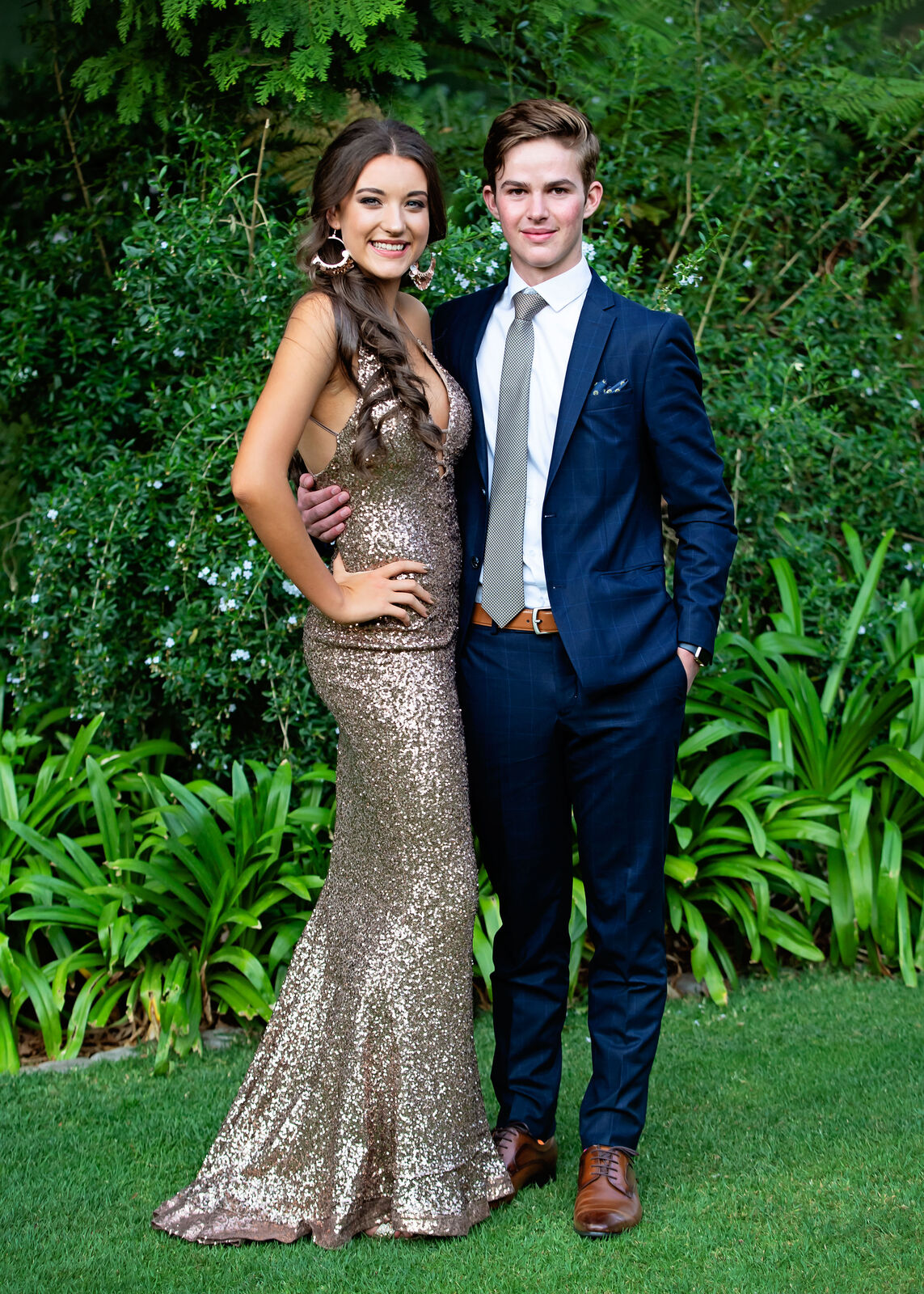 Matric dance portrait in Johannesburg by Ashleigh Rose Photography — portfolio image 96