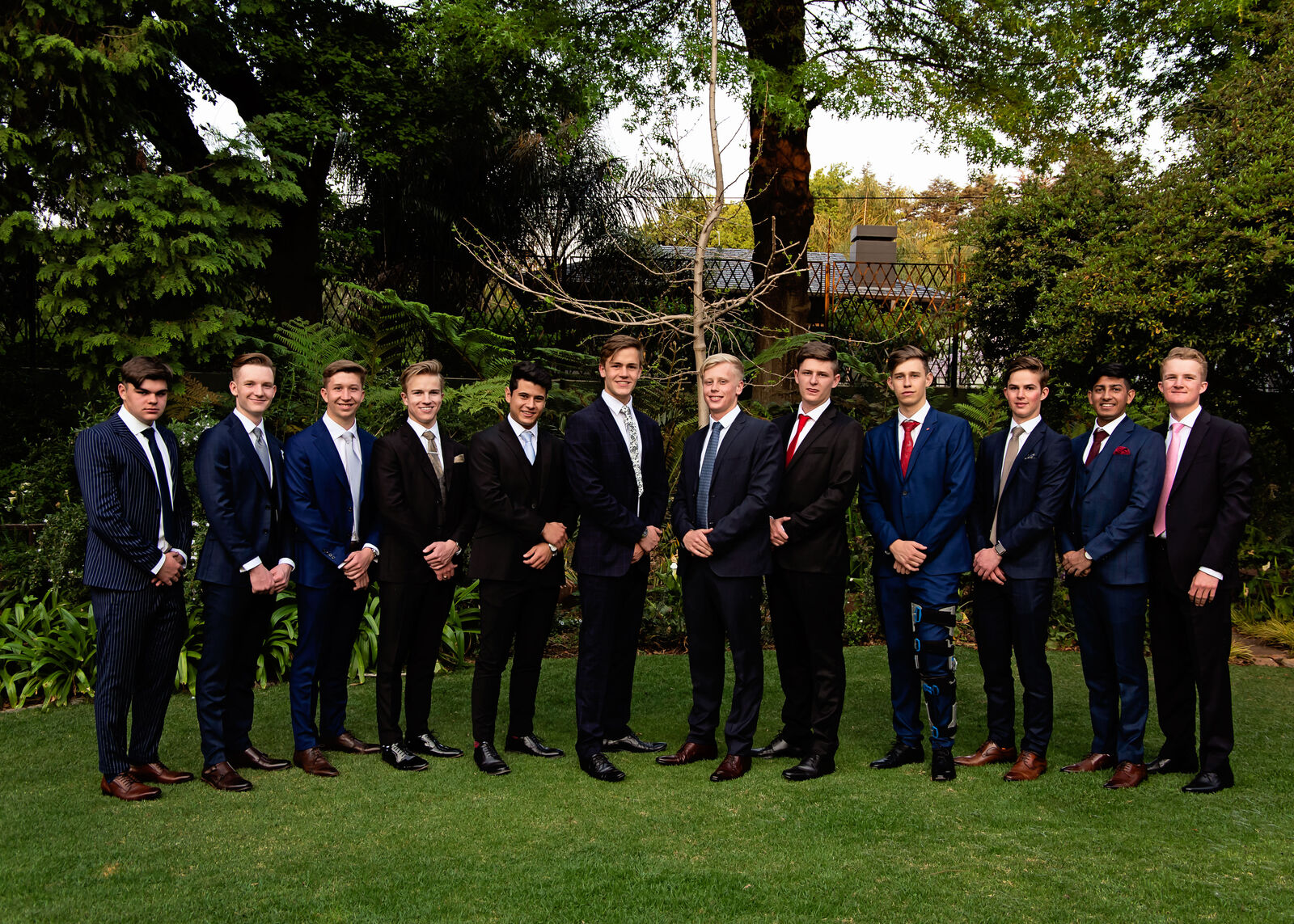 Matric dance portrait in Johannesburg by Ashleigh Rose Photography — portfolio image 99
