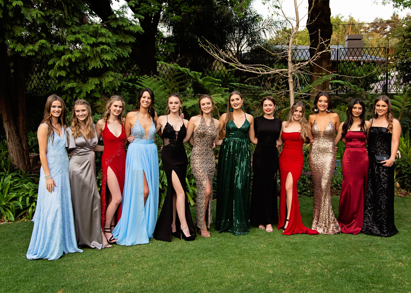Matric dance portrait in Johannesburg by Ashleigh Rose Photography — portfolio image 100